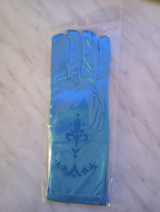 Рокля на Елза от Фроузън 2 ,за 2,3,4,5,6 годишни Принцеси