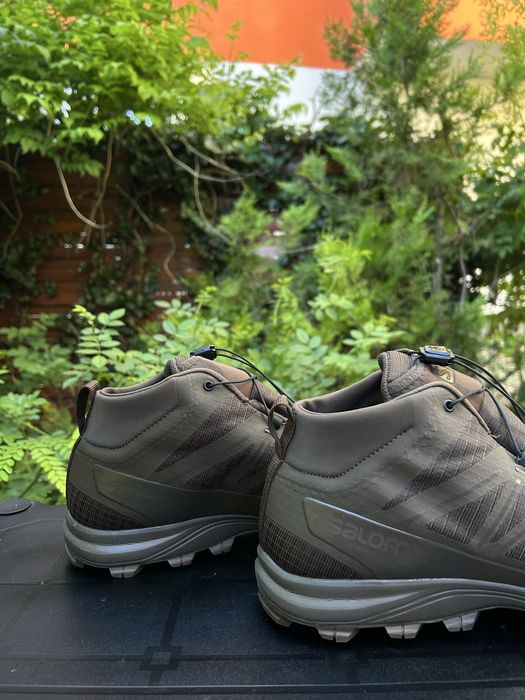 Salomon Speed Assault 2