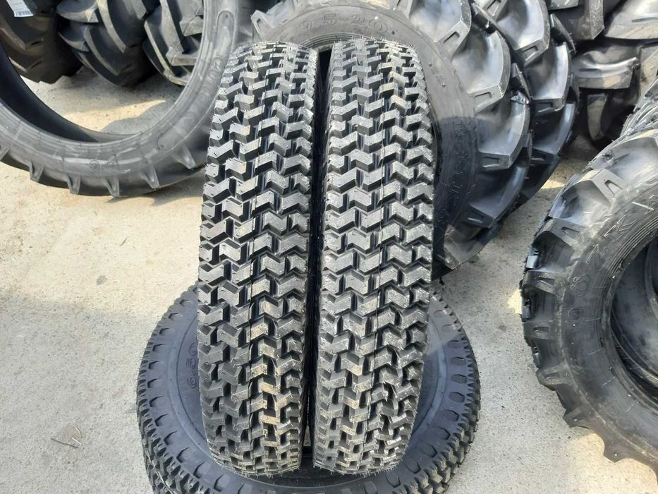 6.50-16C Cauciucuri OZKA de tractor ori remorca 10PR groase
