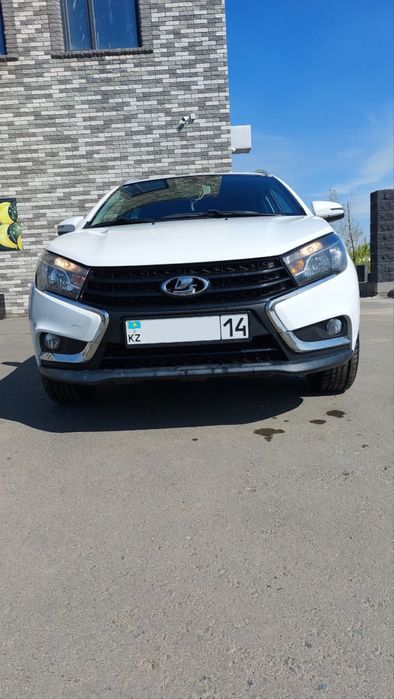 Продам BA3 (Lada) Vesta SW, 2020 года