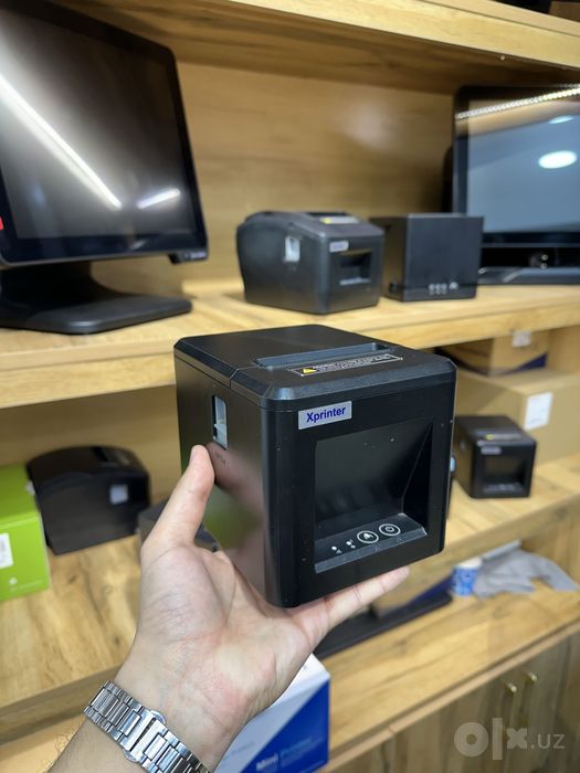 NS * Pos Xprinter chek 80mm b/u IDEAL HOLATDA !!!
