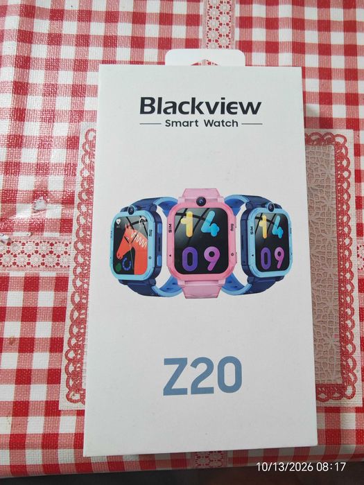 Детски часовник Blackview Z20