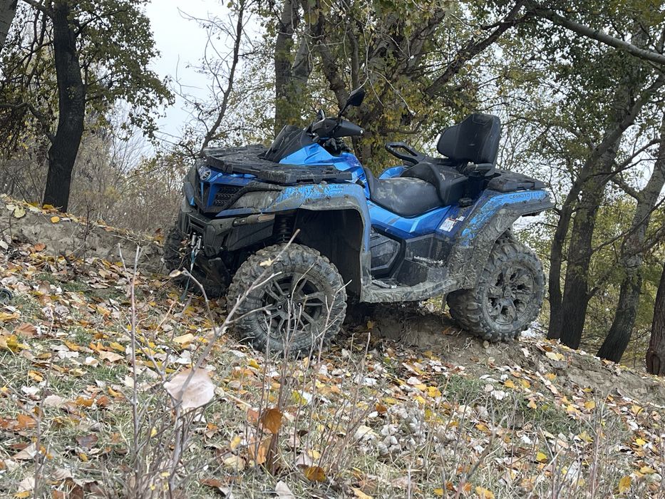 ATV CF moto850XC