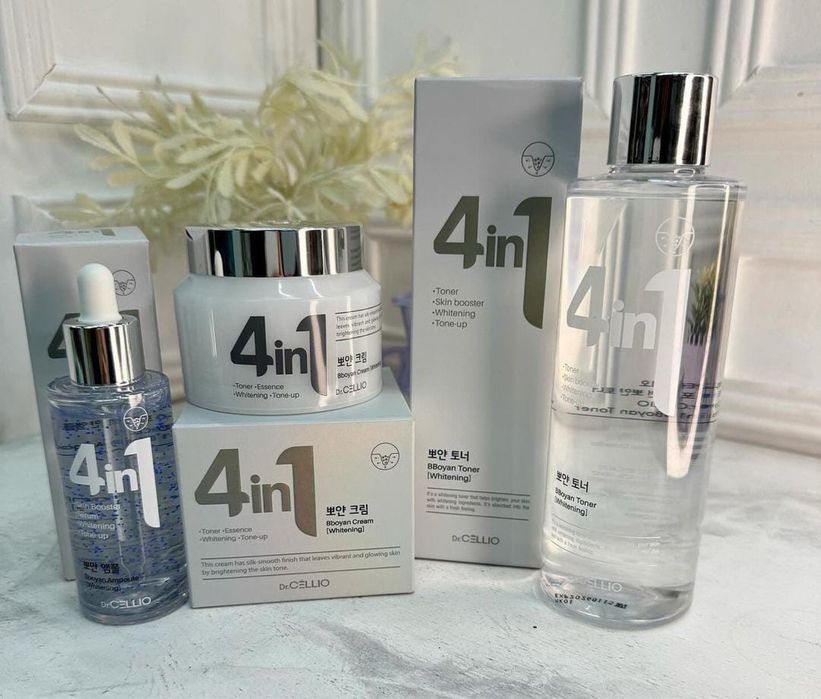 Уход набор подарка