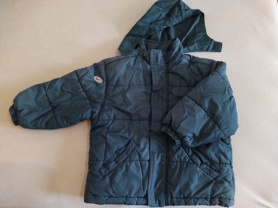 Зимни якета, размери 92, 110 и 116