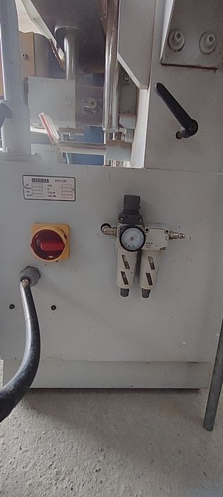 Перфектна кантираща машина CEHISA COMPACT 6