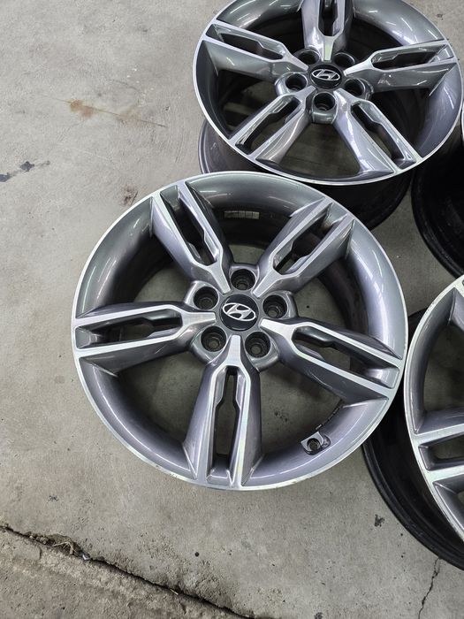 Джанти 18 / 5х114,3 - Hyundai 5x114,3