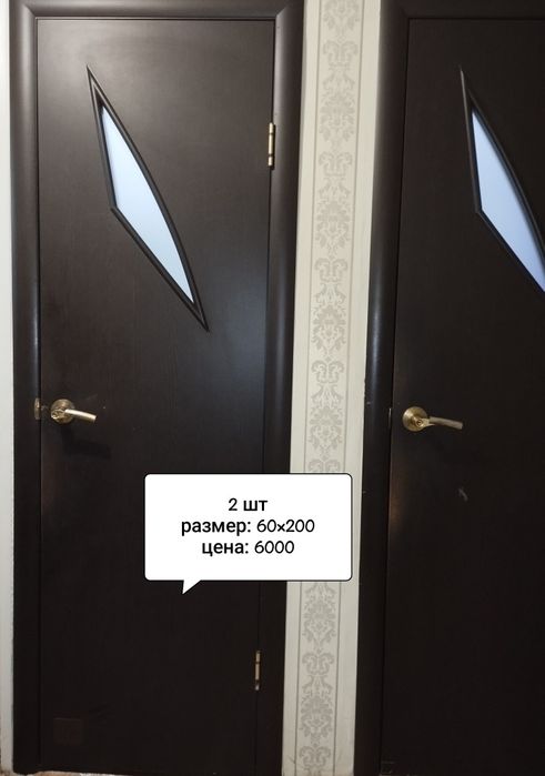Межкомнатные двери
