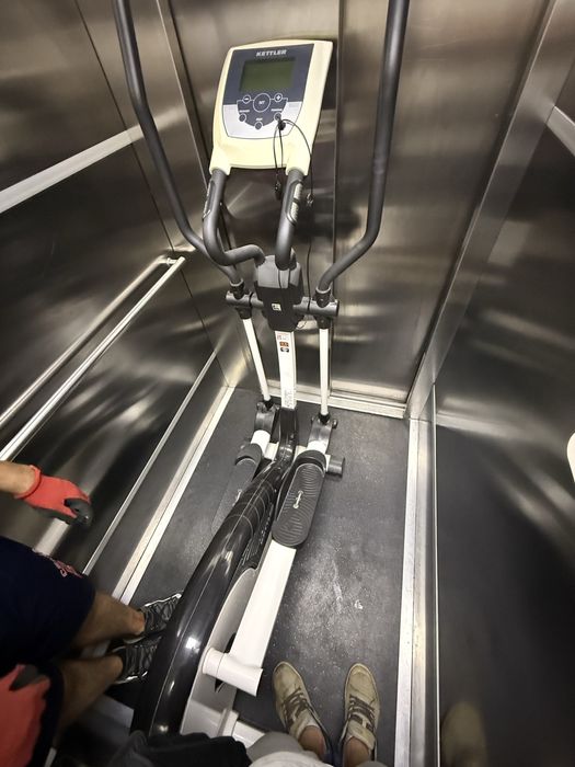 Bicicleta fitnes Kettler