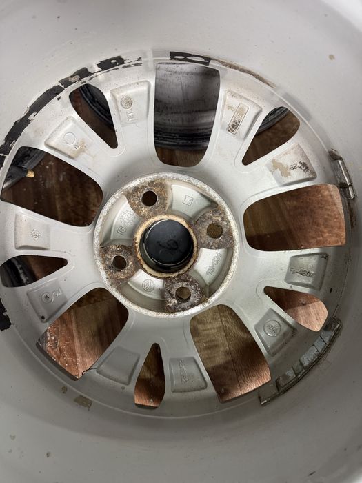 Продам диски на 15