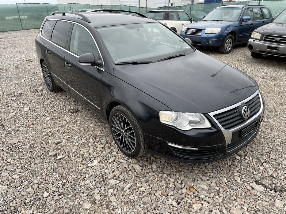 Volkswagen Passat 1.8 TSi 118kW 2008 Автомат На части