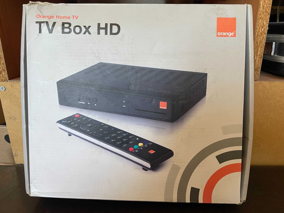 decodor orange cablu  tv box hd decodor hd nou la cutie decodor hd