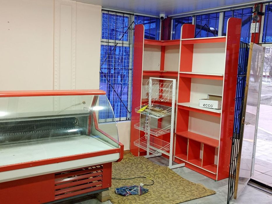 Magazin istalgan biznes uchun bino