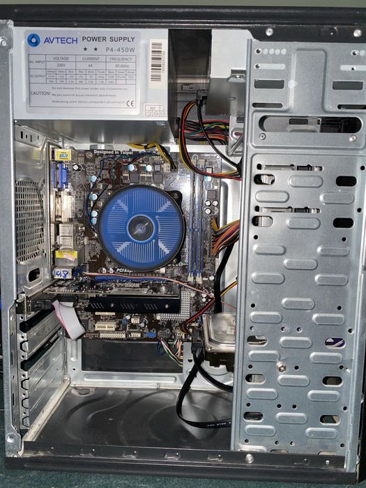 Core i5 | 8ГБ ОЗУ | 20дюм LG Monitor