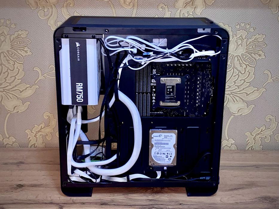 Компьютер RTX4060ti I5-12600k