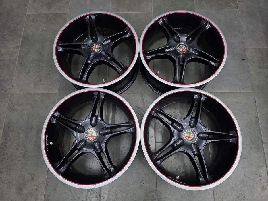 Джанти 17 - Alfa Romeo