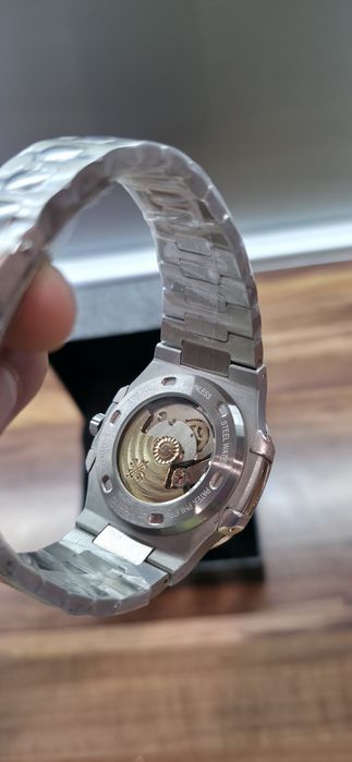 patek philippe tifanny & Co