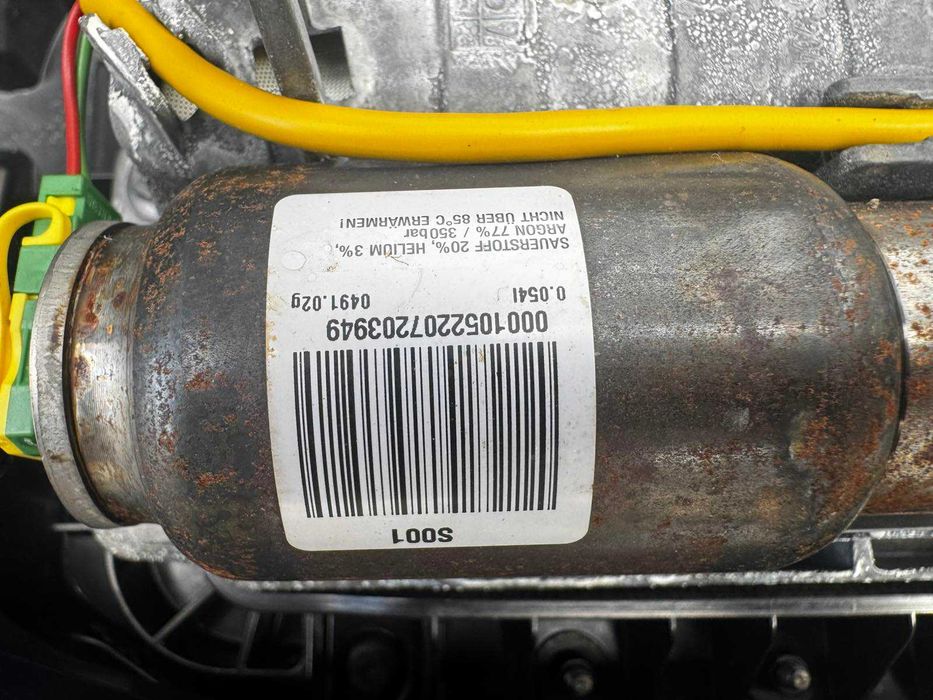 Комплект арматурно табло с волан airbag,модул airbag,и airbag пасажер за PASSAT 6 B6 2.0TDI 140HP