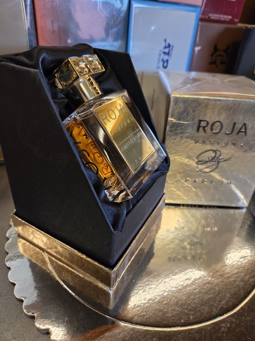 Roja amber oud с лек дефект