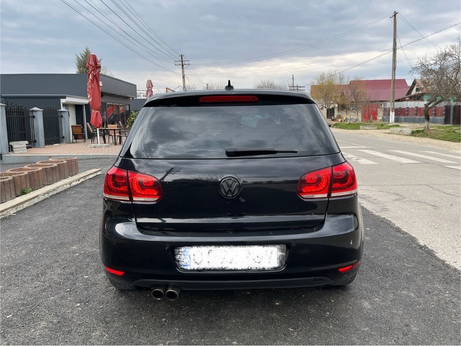 Vand golf 6, 2.0 disel , 293649 de km