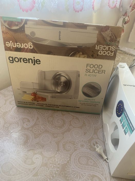 Продам слайсер фирм Gorenji