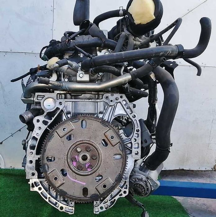 Двигатель Nissan