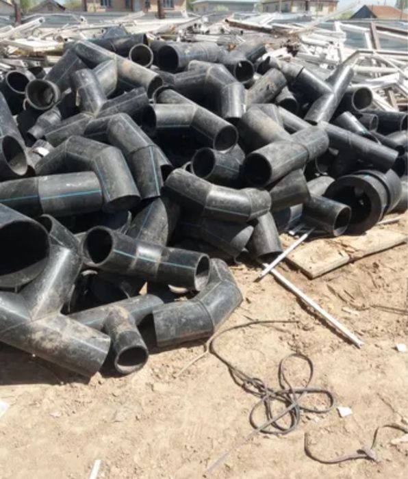 Принимаем пнд трубы дорого.