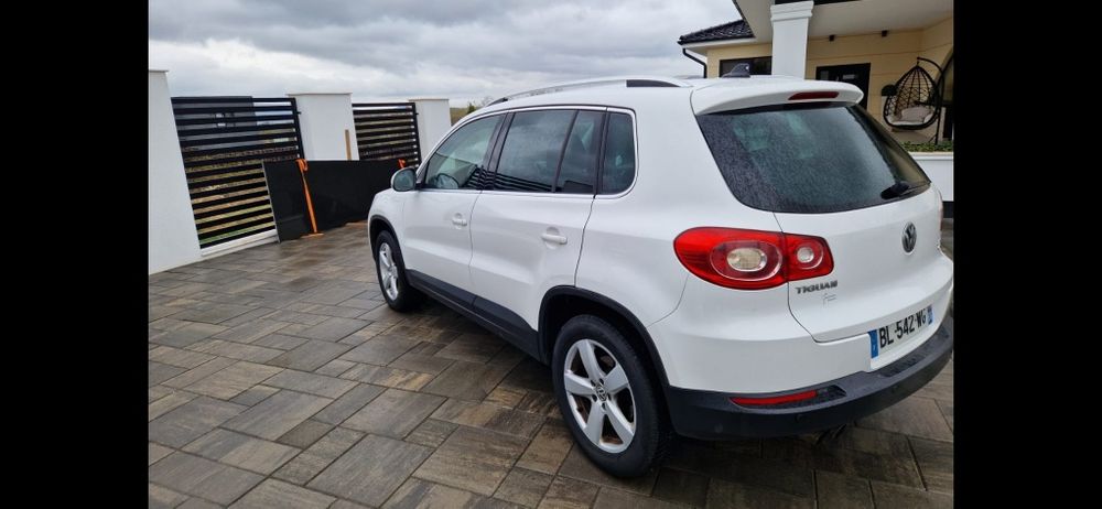 Volkswagen țiguan 4x4 dsg7 20d 140cp euro5