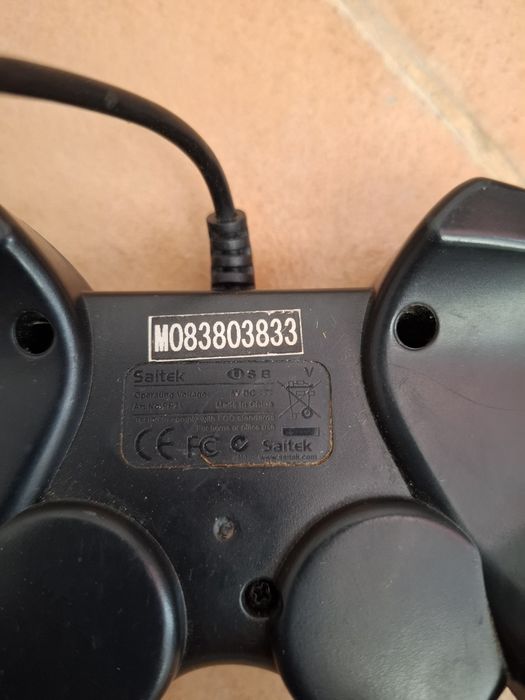 Controler  Saitek pp21 PC