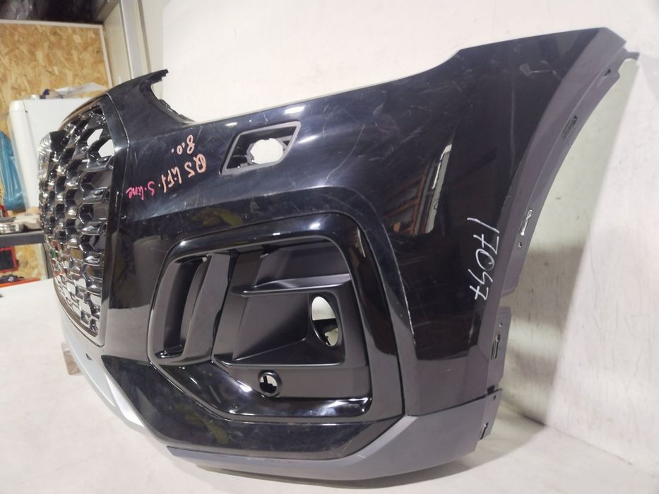 Bara fata Audi Q5 S-Line, 2020, 2021, 2022, 2023, 80A807437P.