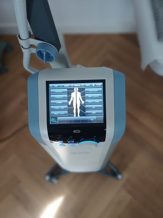 Ocazie ! ! Super Inductive System BTL 2025 - aparat recuperare medical