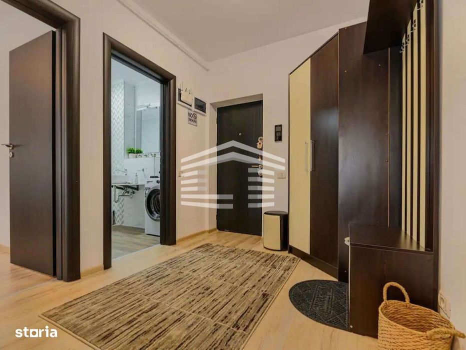 Garsoniera Decomandată de 36 mp cu parcare - Vivamus Residence