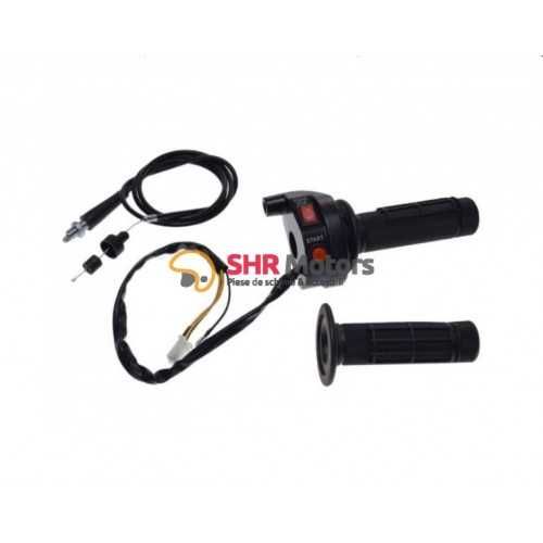 Kit acceleratie universal / Bluc lumini ATV / Moto / Cross