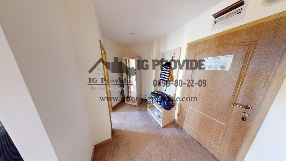 Продава се Двустаен апартамент в к.к. Слънчев бряг - 61 кв.м за 1000 €/кв.м - Снимка #5