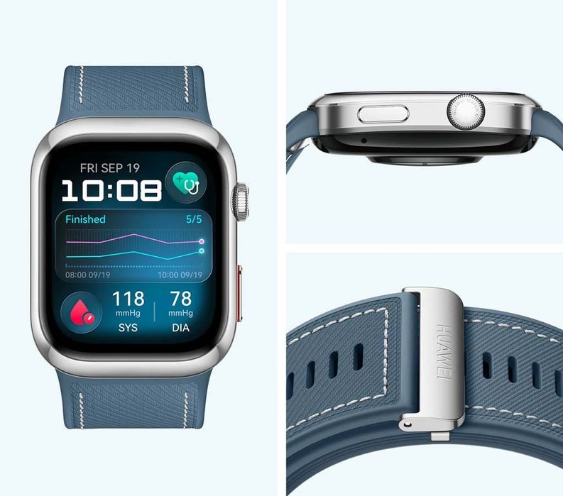 Huawei Watch D2 Blue Limited Edition