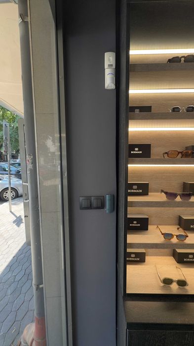 Прехвърля се готов ремонтиран търговски обект в капана Пловдив - 7900 €