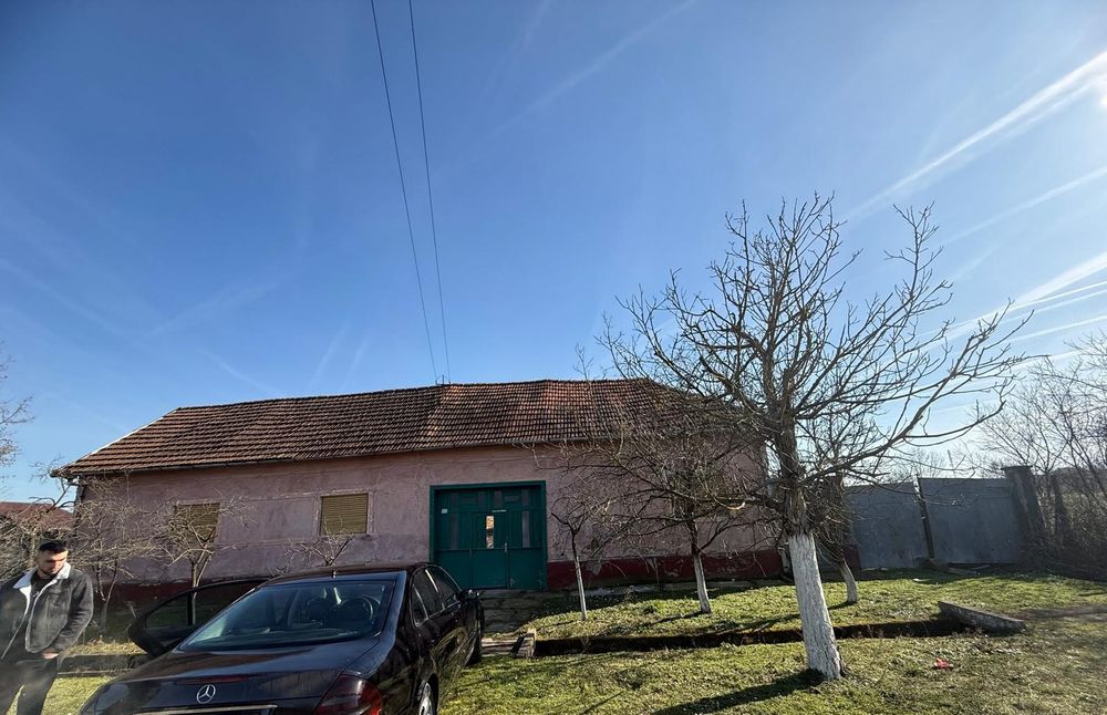 Casă de vânzare în comuna Bârsa loc.  Voievodeni
