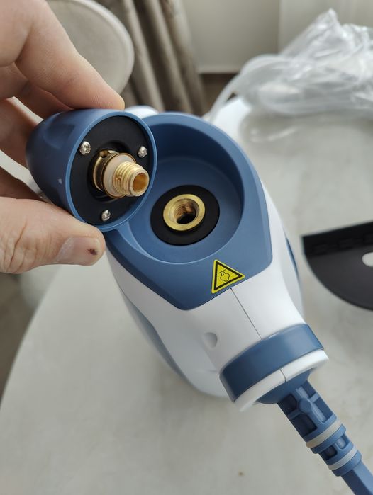 Vând curățător cu aburi