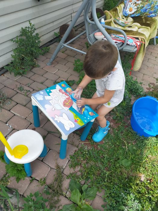 Продам Лего столик