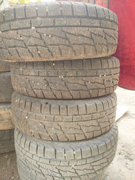 Зимняя резина 205/60R16