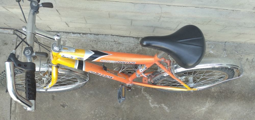 Velosipet "PHILIPPINES" 20