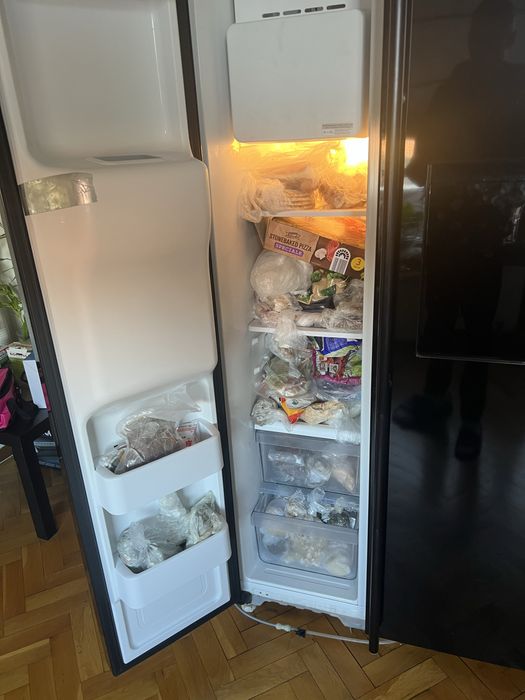 Промоция Хладилник Samsung работещ с проблем