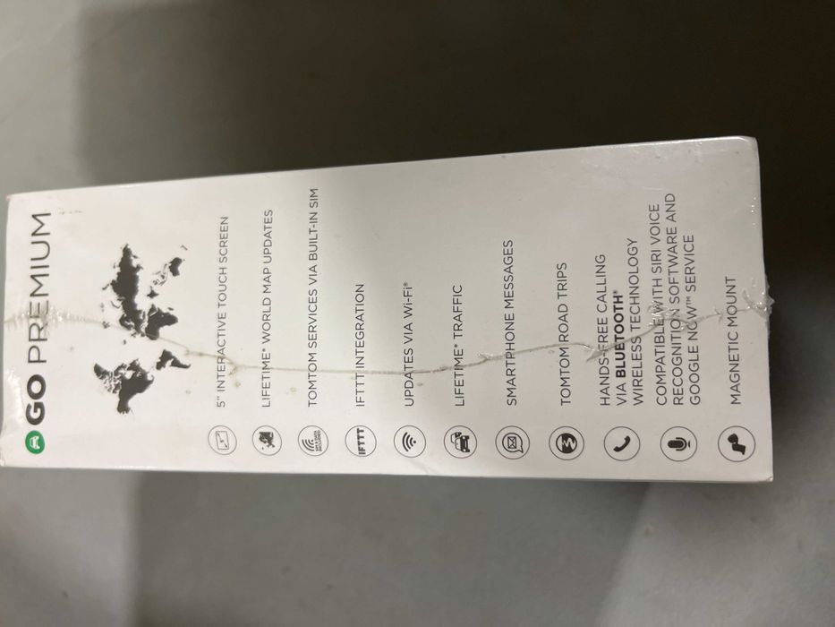 Tomtom Go Premium 5” Wifi Nou Sigilat