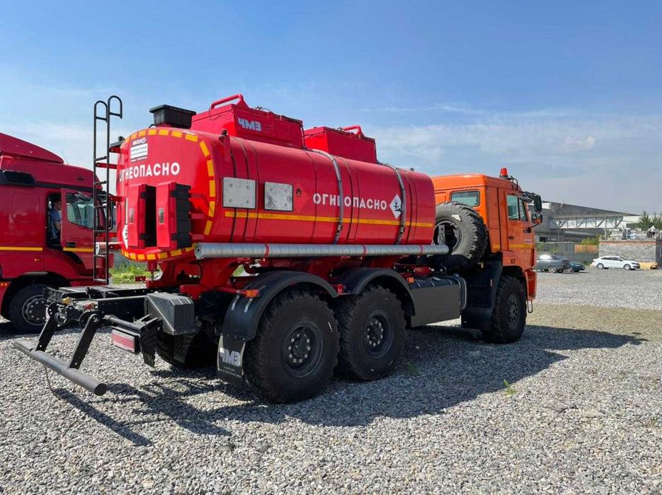 Топливозаправщик