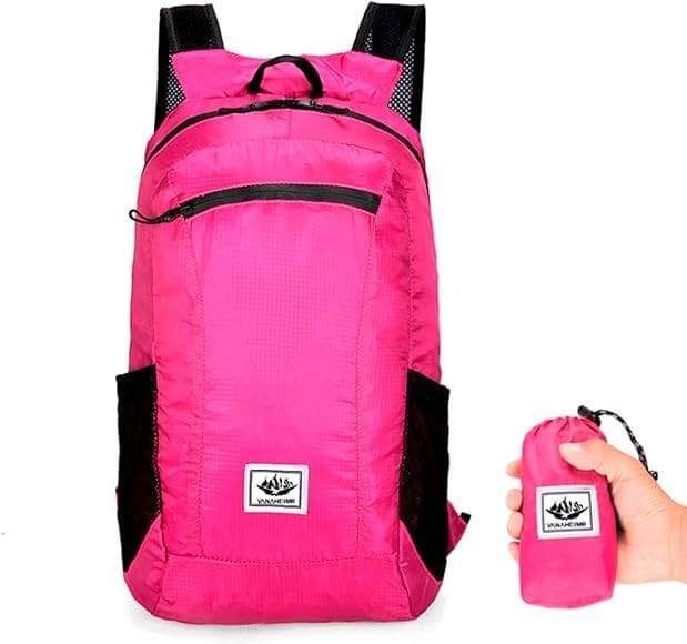 Водоустойчива, сгъваема раница 20L