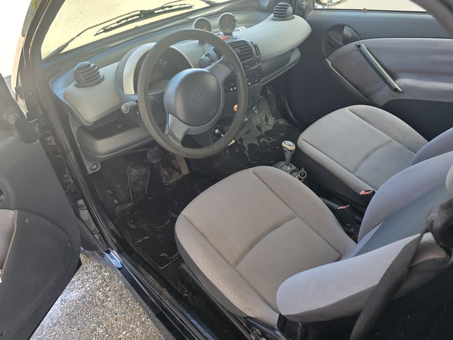 Smart fortwo facelift 2005 diesel automat