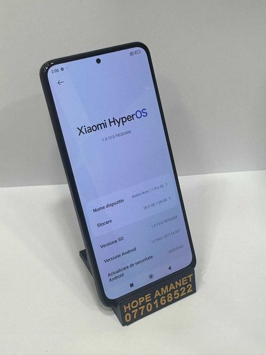 HOPE AMANET P1/ Redmi Note 11 Pro #35733