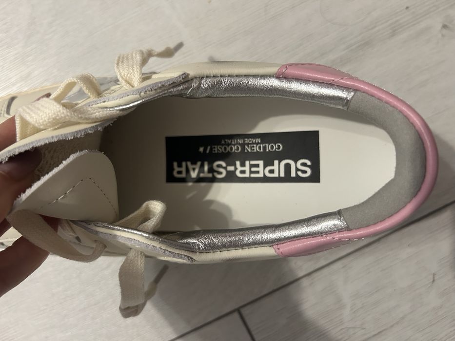 Golden Goose Super Star