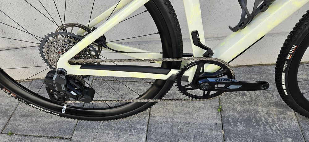 Gravel 1x13 AXS Rose Backroad FF 2026 powermeter full carbon bicicleta gravel-race
