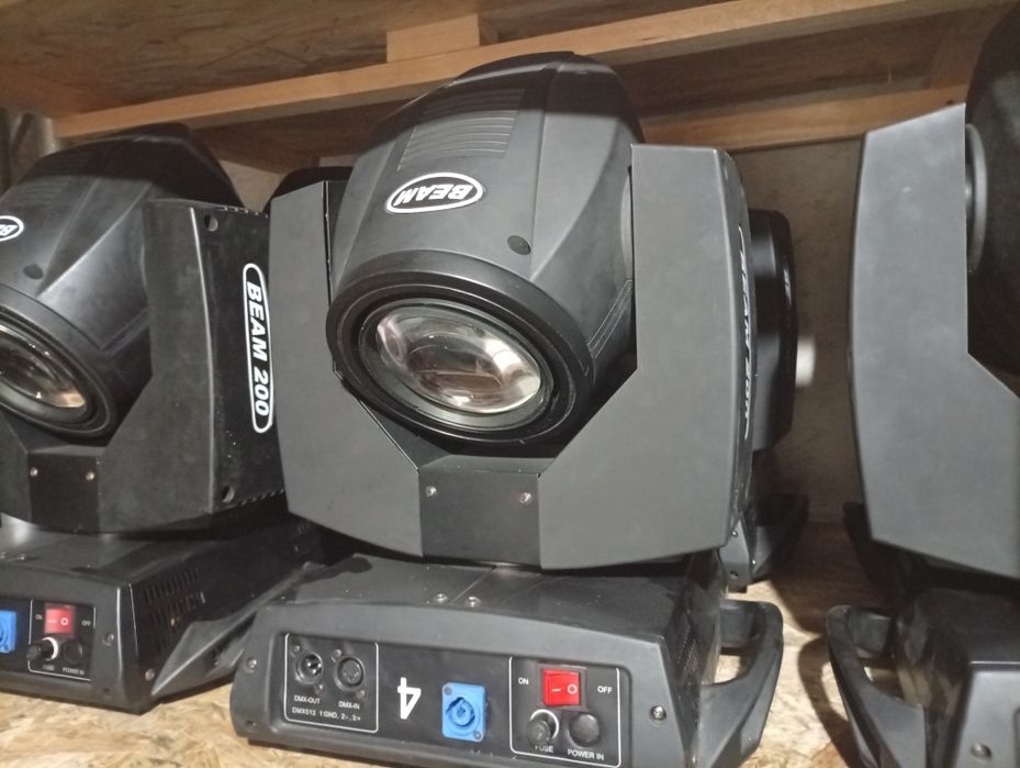 Vind 10 buc beam 5R lumini disco